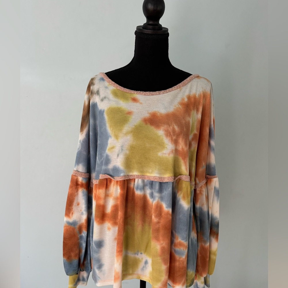 Vestique Multicolor Knit Sweater
